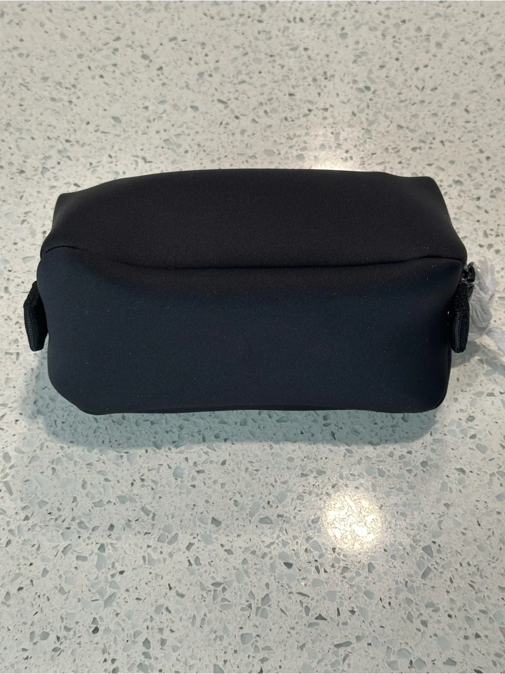 Dagne Dover Hunter Toiletry Bag Large in Black